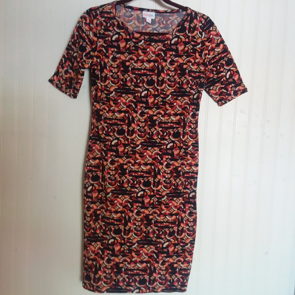 LULAROE dress in size small.